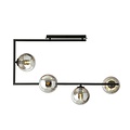 Emibig Emibig SOMA 4 BL GRAFIT - Moderne Deckenlampe für stilvolle Beleuchtung