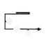 Emibig Emibig SOMA 4 BL OPAL - Moderne plafondlamp voor sfeervolle verlichting