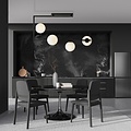 Emibig Emibig SOMA 4 BL OPAL - Modern ceiling lamp for stylish lighting