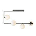 Emibig Emibig SOMA 4 BL OPAL - Lámpara de techo moderna para una iluminación elegante