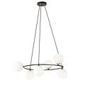 Emibig Emibig AZURA 6 BL OPAL - Ilumina tu espacio con glamour