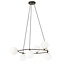 Emibig Emibig AZURA 6 BL OPAL - Illuminez votre espace avec glamour