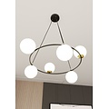 Emibig Emibig AZURA 6 BL OPAL - Ilumina tu espacio con glamour