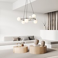 Emibig Emibig AZURA 6 BL OPAL - Illuminez votre espace avec glamour