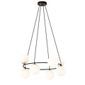Emibig Emibig AZURA 8 BL OPAL - Ilumina tu espacio con glamour