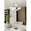 Emibig Emibig AZURA 8 BL OPAL - Beleuchten Sie Ihren Raum mit Glamour