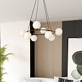 Emibig Emibig AZURA 8 BL OPAL - Ilumina tu espacio con glamour