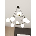 Emibig Emibig AZURA 8 BL OPAL - Ilumina tu espacio con glamour