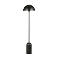 Emibig Emibig KAVA LP1 BLACK - Lámpara de pie industrial elegante para cualquier espacio