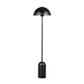 Emibig Emibig KAVA LP1 BLACK - Stylish industrial floor lamp for any space
