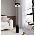 Emibig Emibig KAVA LP1 BLACK - Stylish industrial floor lamp for any space