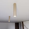 Emibig TECNO 1M MOKKA - Minimalistische Deckenlampe für jeden Raum
