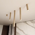 Emibig TECNO 1S MOKKA - Minimalist ceiling lamp for any space