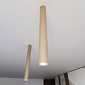 Emibig TECNO 1XL MOKKA - Minimalist ceiling lamp for any space