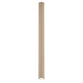 Emibig TECNO 1XXL MOKKA - Lampe de plafond minimaliste pour tous les espaces