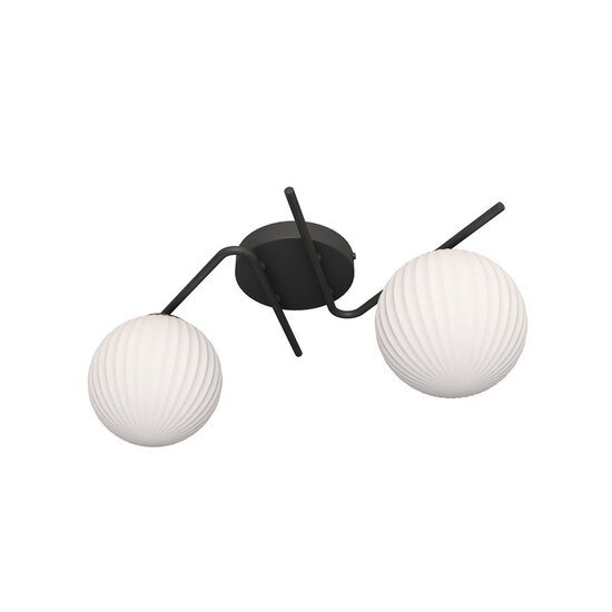 Emibig Emibig VESPA 2 BL OPAL - Modern ceiling lamp for any space