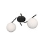Emibig Emibig VESPA 2 BL OPAL - Moderne Deckenlampe für stilvolles Ambiente