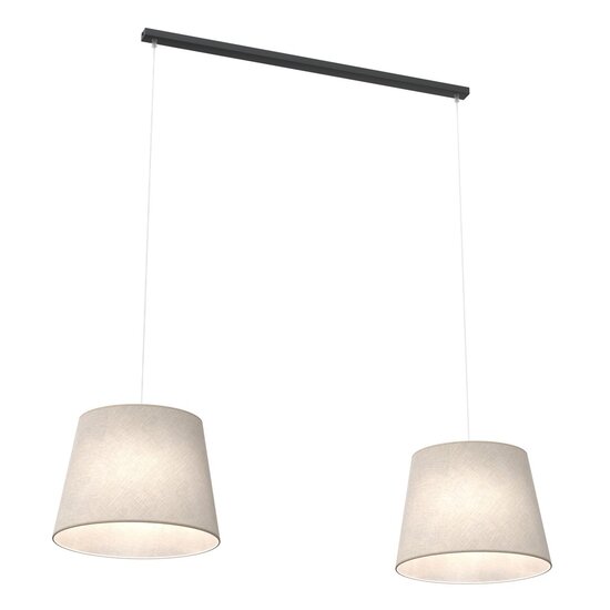 Emibig Emibig EPOCA 2 BEIGE - Lámpara colgante minimalista para cualquier espacio
