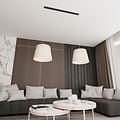 Emibig Emibig EPOCA 2 BEIGE - Minimalist pendant lamp for any space