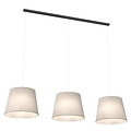 Emibig Emibig EPOCA 3 BEIGE - Minimalistische hanglamp voor elke ruimte