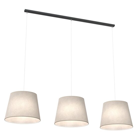 Emibig Emibig EPOCA 3 BEIGE - Minimalistische Pendelleuchte für jeden Raum