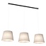 Emibig Emibig EPOCA 3 BEIGE - Minimalist pendant lamp for any space