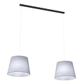 Emibig Emibig EPOCA 2 GREY - Minimalistische Pendelleuchte für jeden Raum