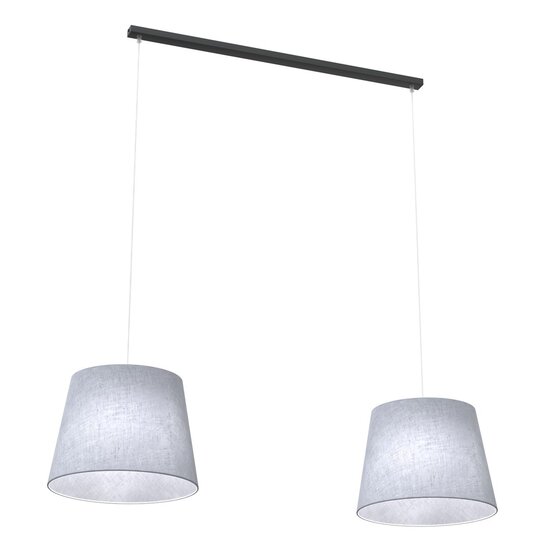 Emibig Emibig EPOCA 2 GREY - Minimalistische Pendelleuchte für jeden Raum