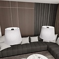Emibig Emibig EPOCA 2 GREY - Minimalist pendant lamp for any space