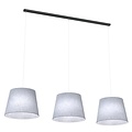 Emibig Emibig EPOCA 3 GREY - Lampe suspendue minimaliste pour tous les espaces