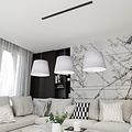 Emibig Emibig EPOCA 3 GREY - Lampe suspendue minimaliste pour tous les espaces