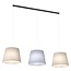 Emibig Emibig EPOCA 3 MIX - Minimalist pendant lamp for any space