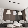 Emibig Emibig EPOCA 3 MIX - Lámpara colgante minimalista para cualquier espacio