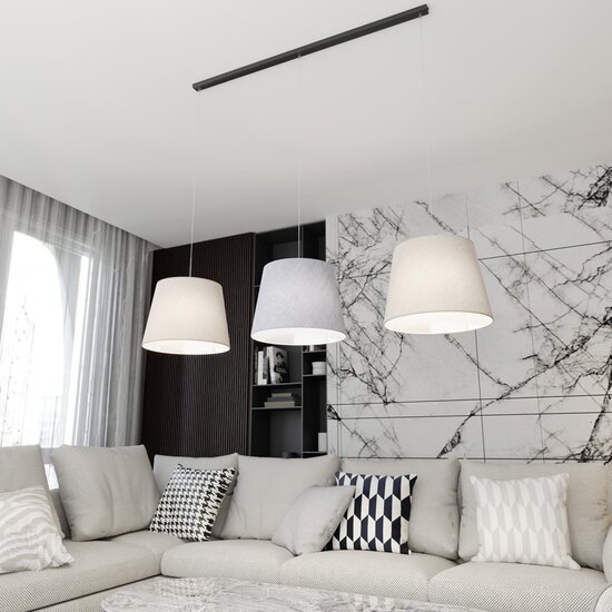 Emibig Emibig EPOCA 3 MIX - Minimalistische hanglamp voor elke ruimte