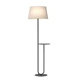 Emibig HOTEL LP1 BEIGE - Minimalist floor lamp for any space