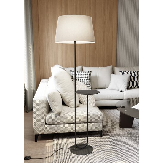 Emibig HOTEL LP1 BEIGE - Lampe sur pied minimaliste pour tous les espaces