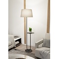 Emibig HOTEL LP1 BEIGE - Minimalistische Stehlampe für jeden Raum