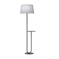 Emibig HOTEL LP1 GRAY - Minimalistische vloerlamp voor elke ruimte