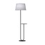 Emibig HOTEL LP1 GRAY - Lampe sur pied minimaliste pour tous les espaces