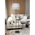 Emibig HOTEL LP1 GRAY - Minimalistische vloerlamp voor elke ruimte