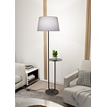 Emibig HOTEL LP1 GRAY - Minimalistische Stehlampe für jeden Raum