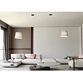 Emibig Emibig ASCOT 1 BEIGE - Minimalistische hanglamp voor elke ruimte
