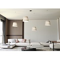 Emibig Emibig ASCOT 4 BEIGE - Minimalistische hanglamp voor elke ruimte