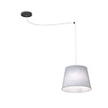 Emibig Emibig ASCOT 1 GRAY - Lampe suspendue minimaliste pour tous les espaces