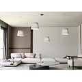 Emibig ASCOT 4 GRAY - Minimalist pendant lamp for any space
