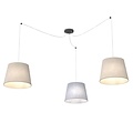 Emibig Emibig ASCOT 3 MIX - Suspension minimaliste pour tous les espaces