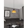 Emibig Emibig BOLX 1 BL - Modern ceiling lamp for stylish lighting