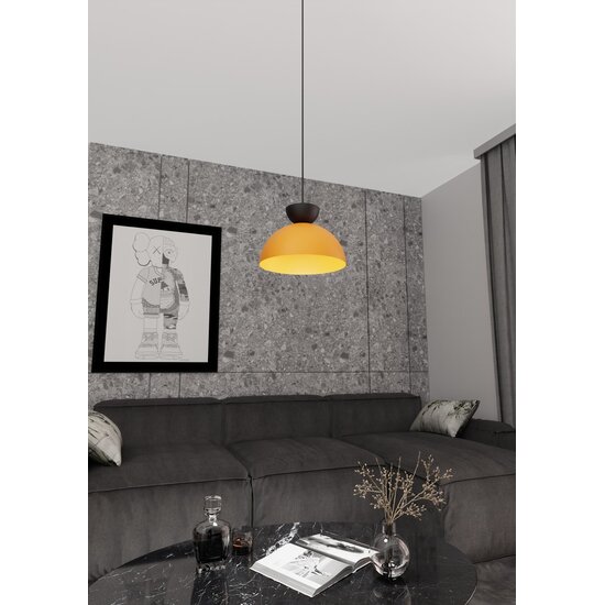 Emibig Emibig BOLX 1 BL - Moderne plafondlamp voor sfeervolle verlichting