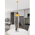 Emibig Emibig BOLX 1 BL - Lampe de plafond moderne pour un éclairage stylé