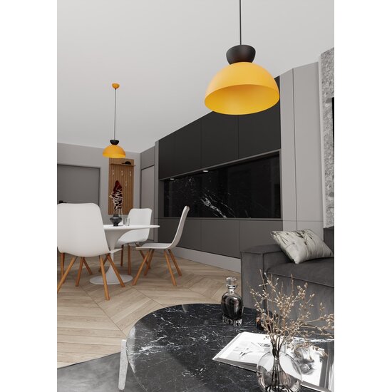 Emibig Emibig BOLX 1 BL - Lampe de plafond moderne pour un éclairage stylé